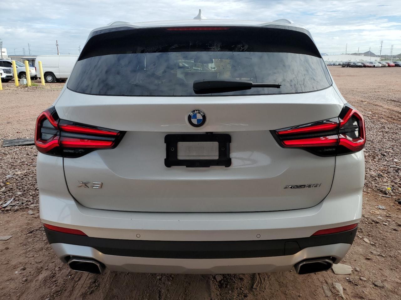 2022 BMW X3 xDrive30I - Фото 6