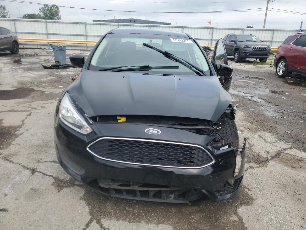 2018 Ford Focus Se - Фото 5