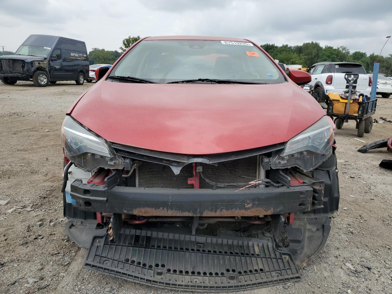 2017 Toyota Corolla L - Фото 5