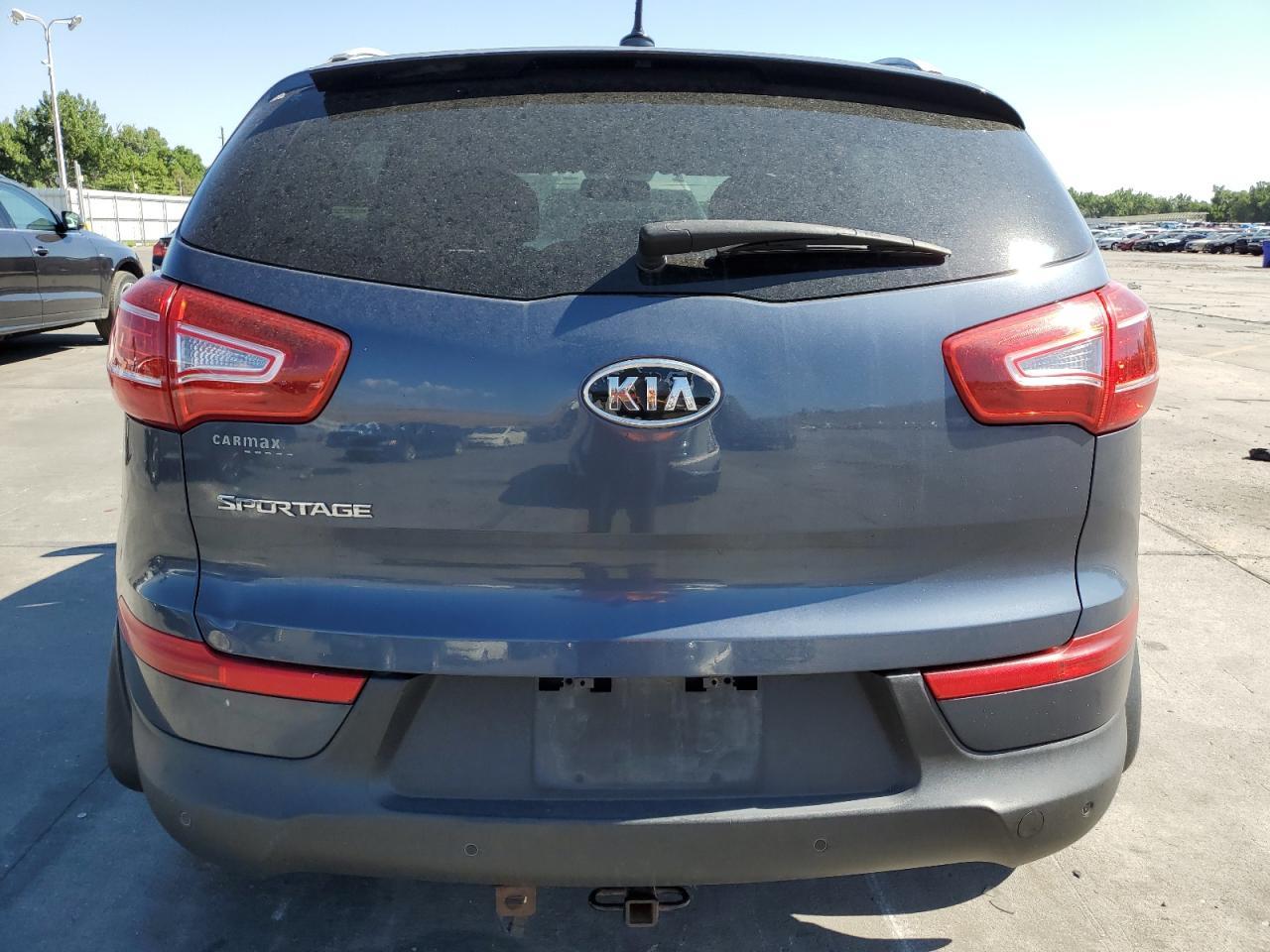 2012 Kia Sportage Lx - Image 6