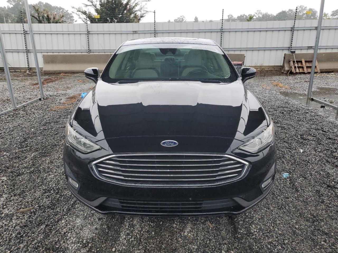 2019 Ford Fusion Se - Фото 5