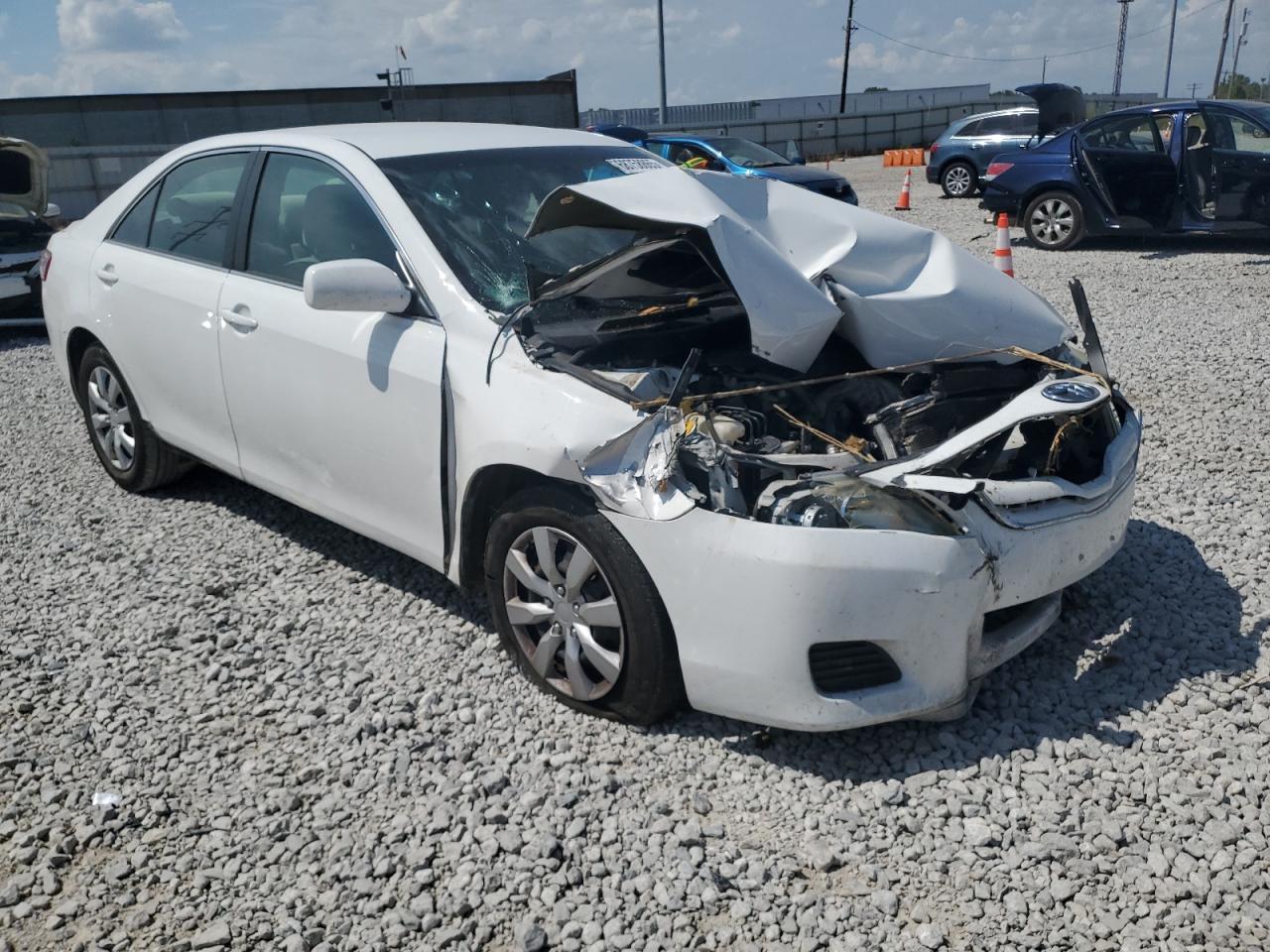 2010 Toyota Camry Base - Image 4
