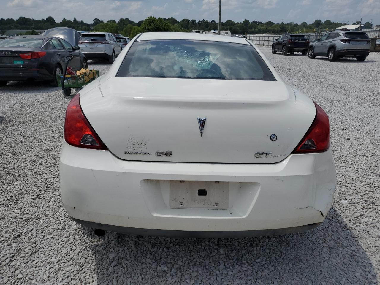 2008 Pontiac G6 Gt - Фото 6