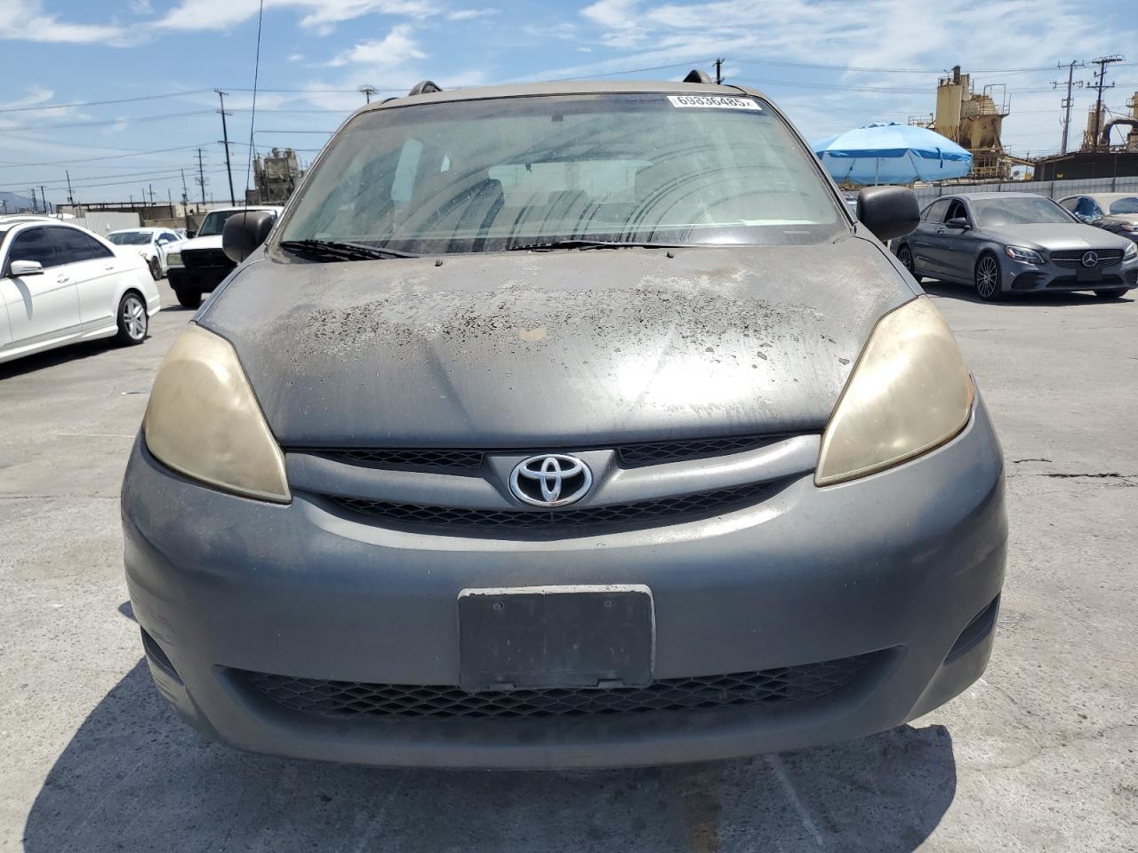 2007 Toyota Sienna Ce - Фото 5