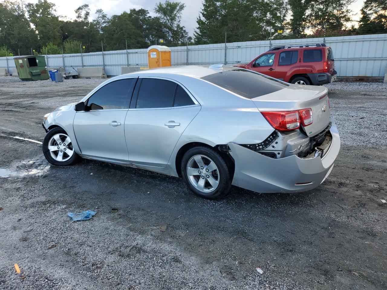 2015 Chevrolet Malibu 1Lt - Фото 2