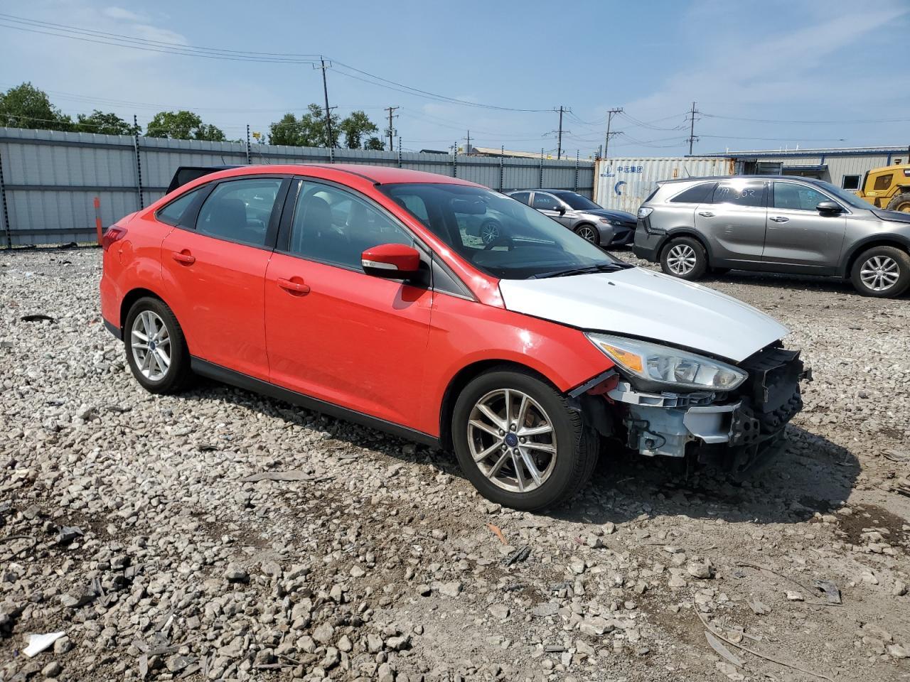 2016 Ford Focus Se - Image 4