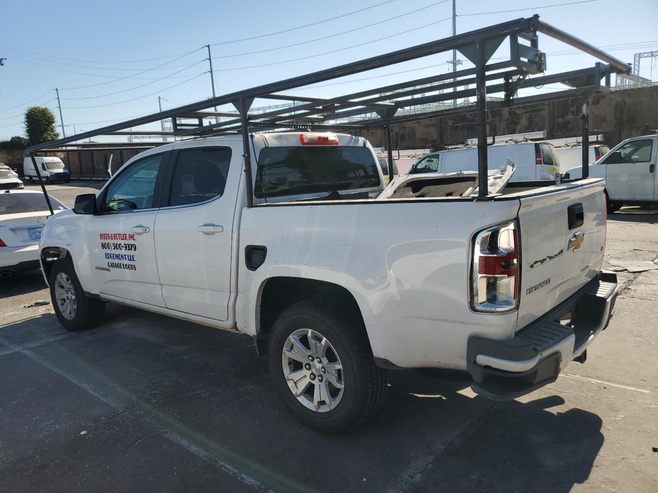 2016 Chevrolet Colorado Lt - Image 2