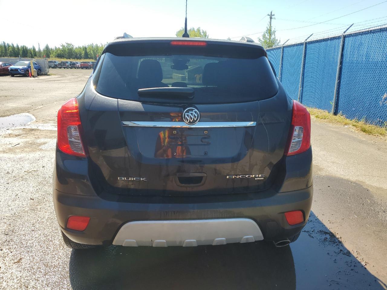 2014 Buick Encore - Фото 6