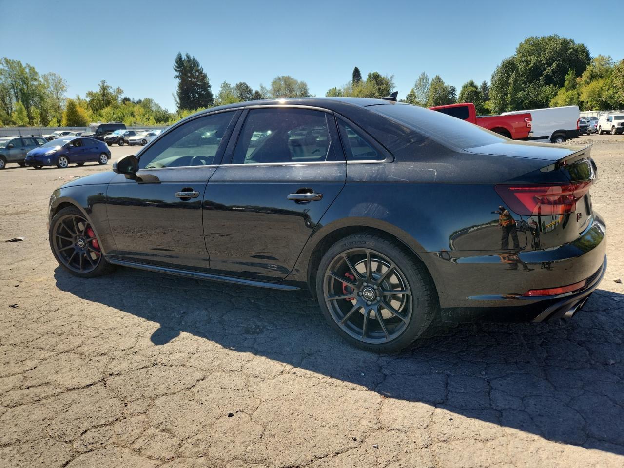 2019 Audi S4 Premium Plus - Image 2
