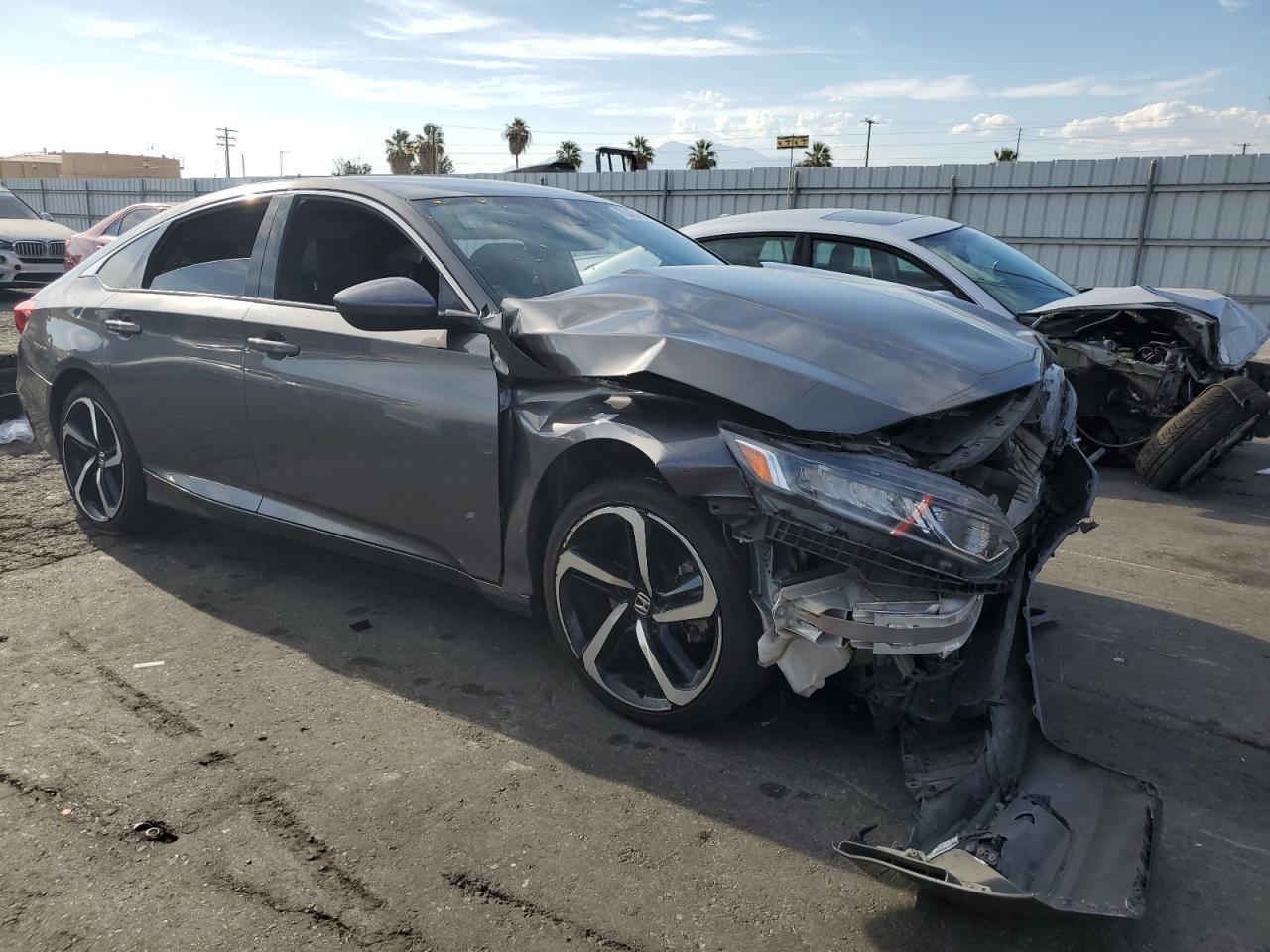 2018 Honda Accord Sport - Фото 4