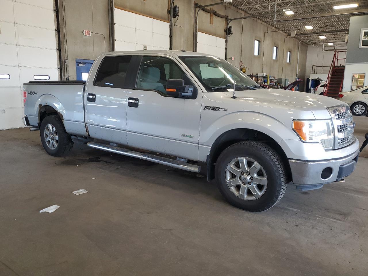 2013 Ford F150 Supercrew - Фото 4