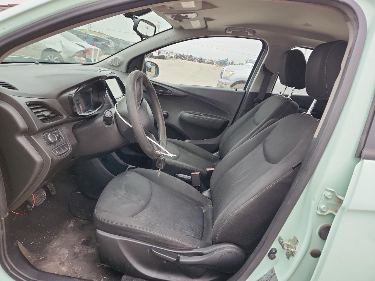 2017 Chevrolet Spark Ls - Image 7