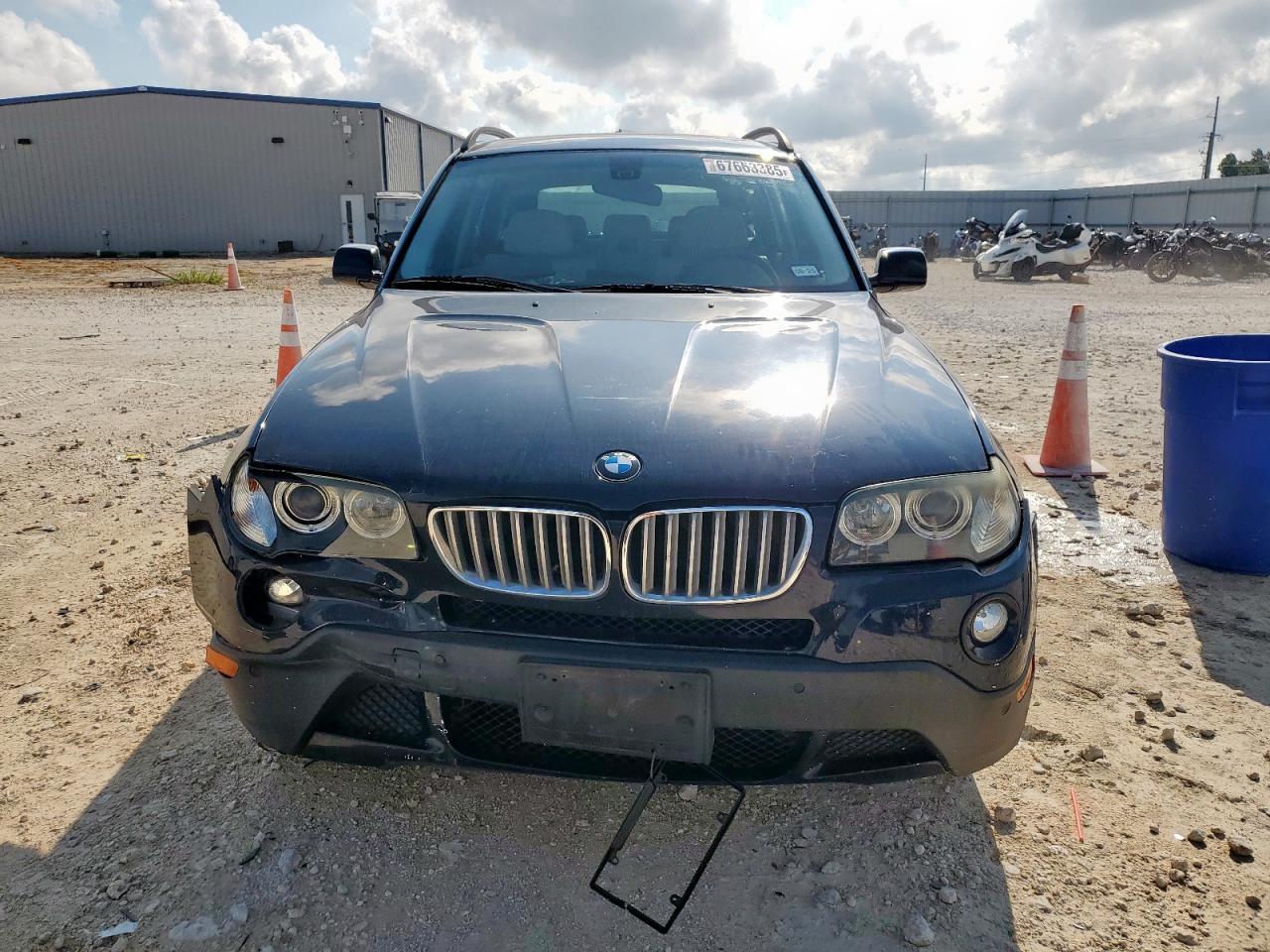 2009 BMW X3 xDrive30I - Фото 5
