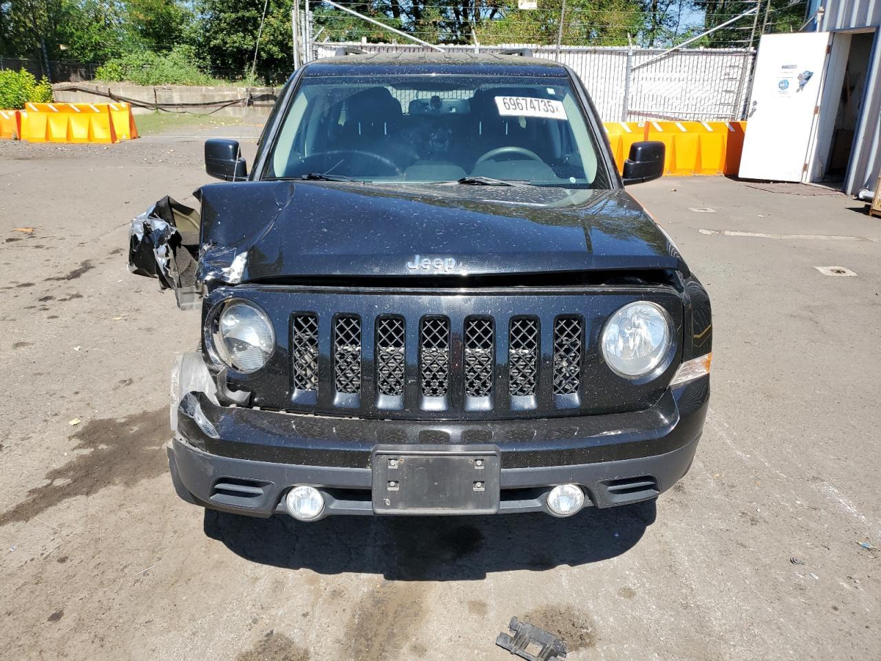 2016 Jeep Patriot Sport - Image 5