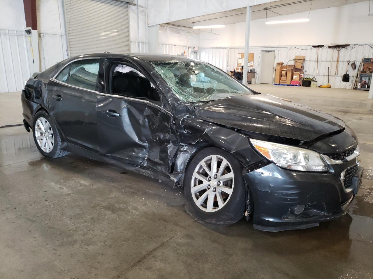 2015 Chevrolet Malibu 2Lt - Фото 4