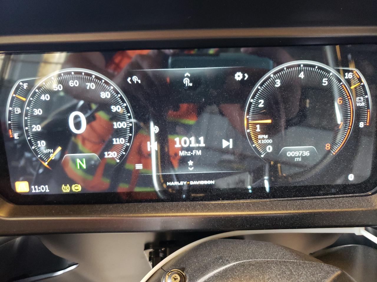 2024 Harley-Davidson Fltrx - Фото 7