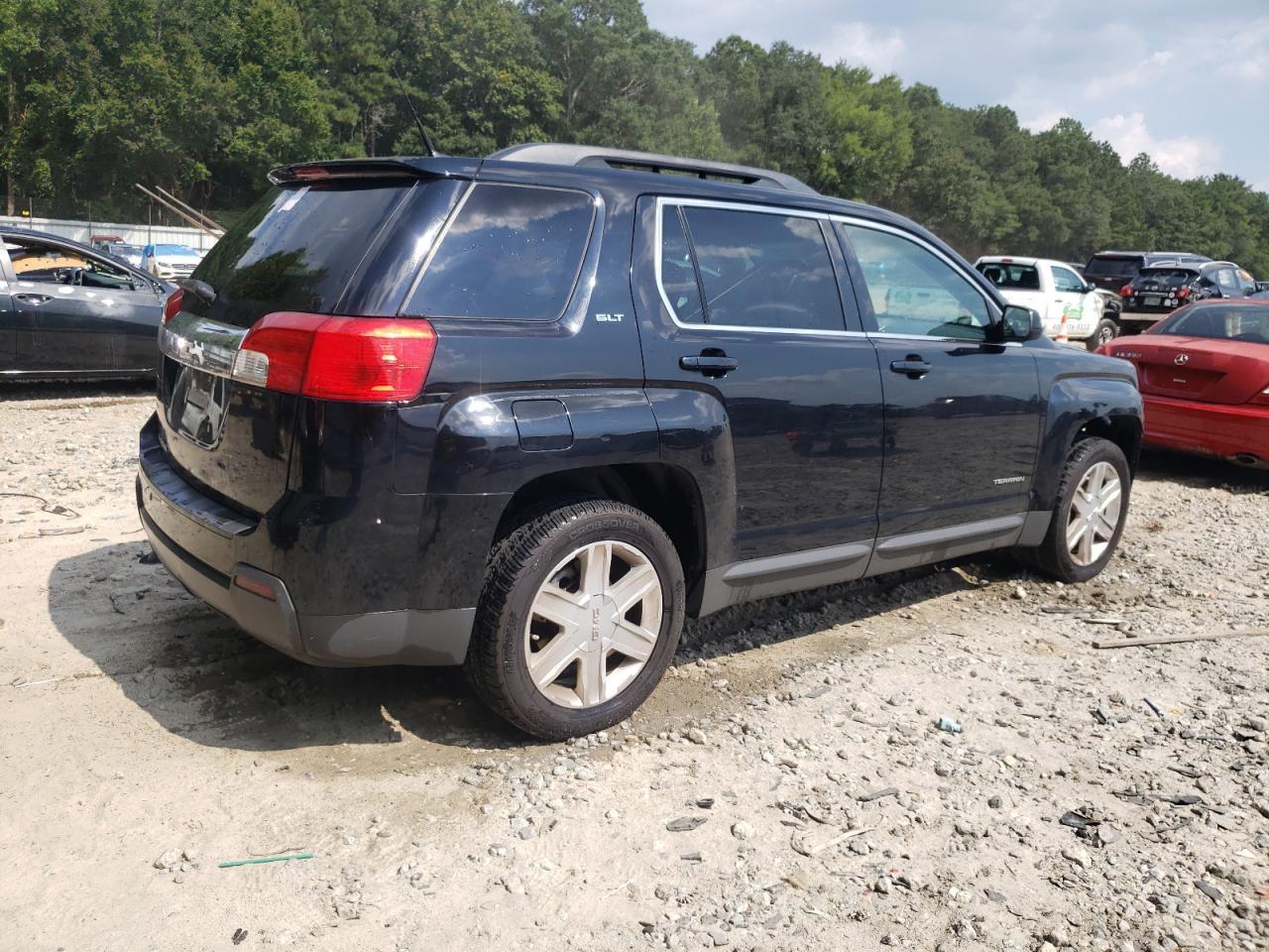 2011 GMC Terrain Slt - Фото 3