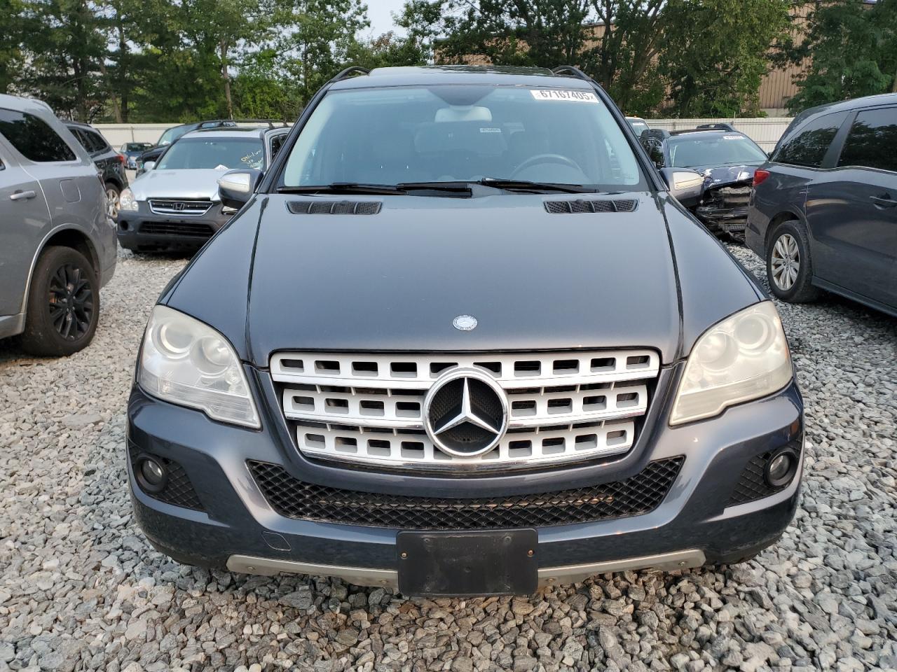 2010 Mercedes-Benz Ml 350 4Matic - Фото 5