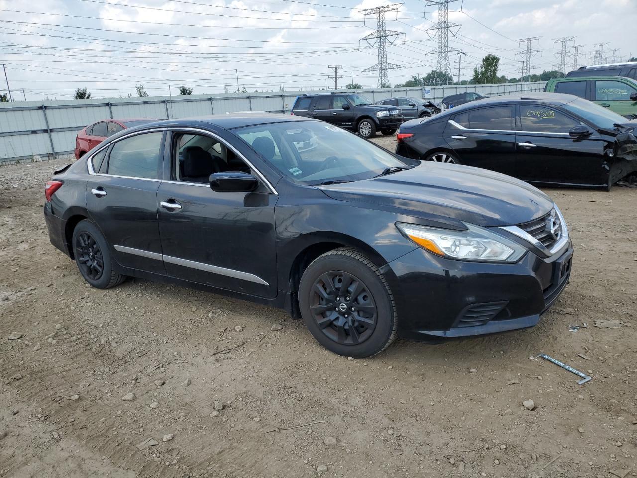 2016 Nissan Altima 2.5 - Фото 4