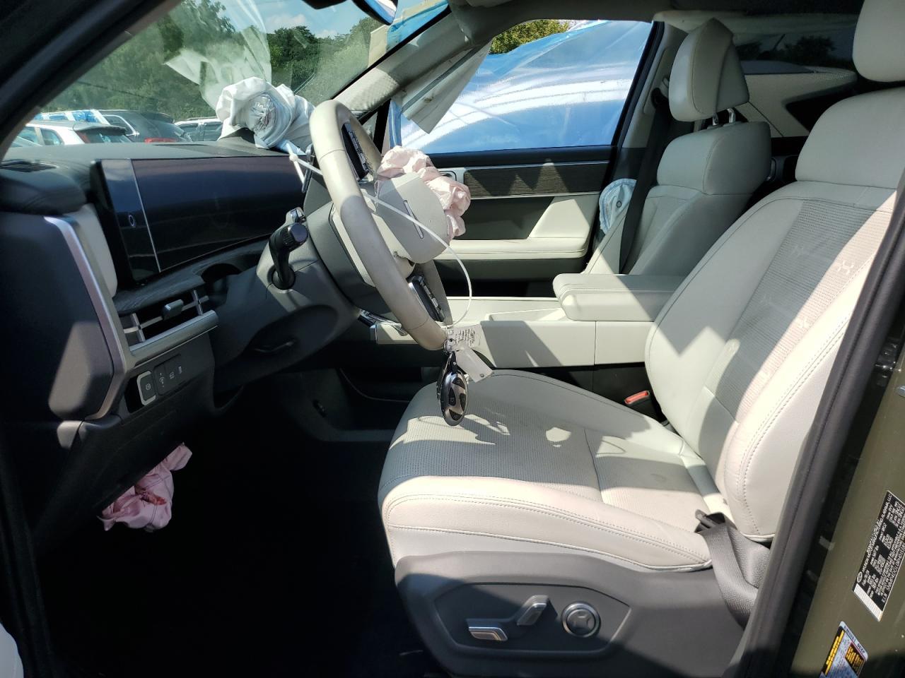 2024 Hyundai Santa Fe Limited - Фото 7