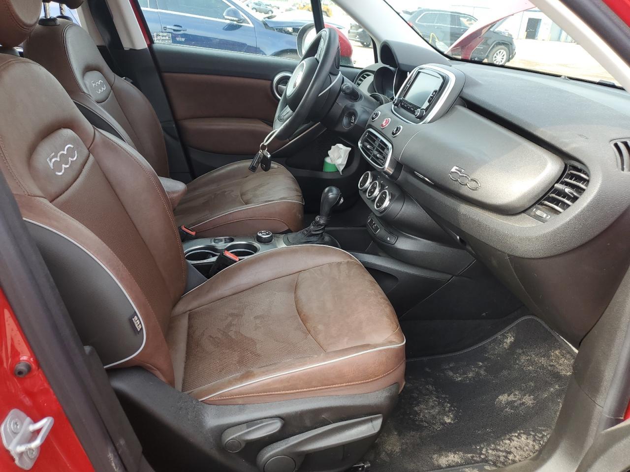 2016 Fiat 500X Trekking Plus - Фото 7