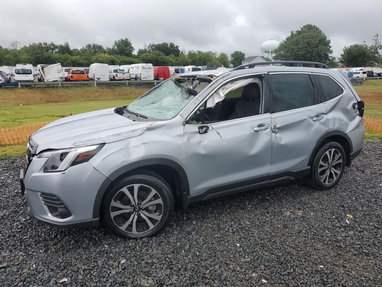 2024 Subaru Forester Limited