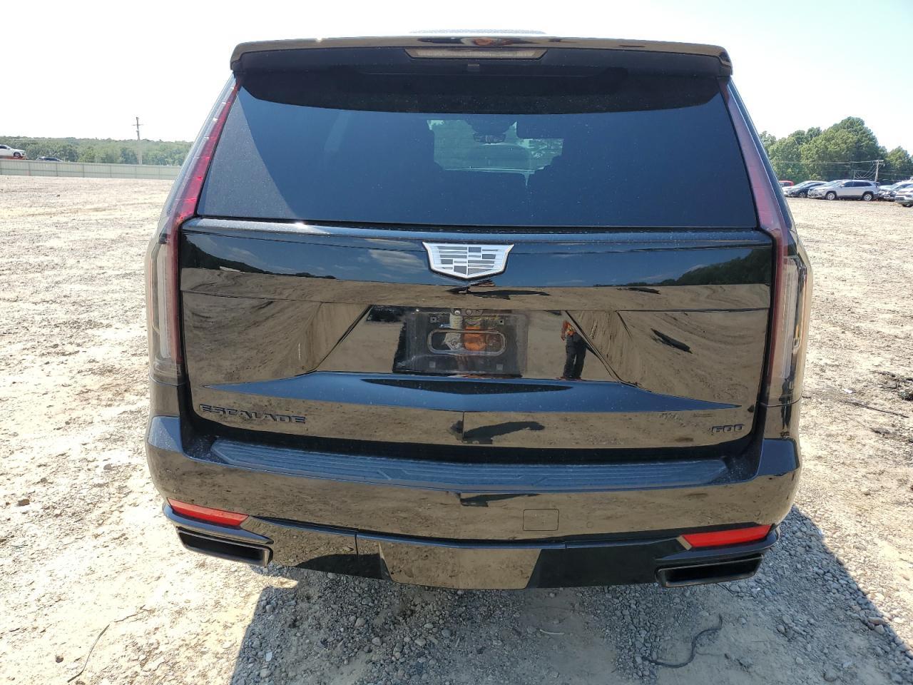 2023 Cadillac Escalade Sport Platinum - Фото 6