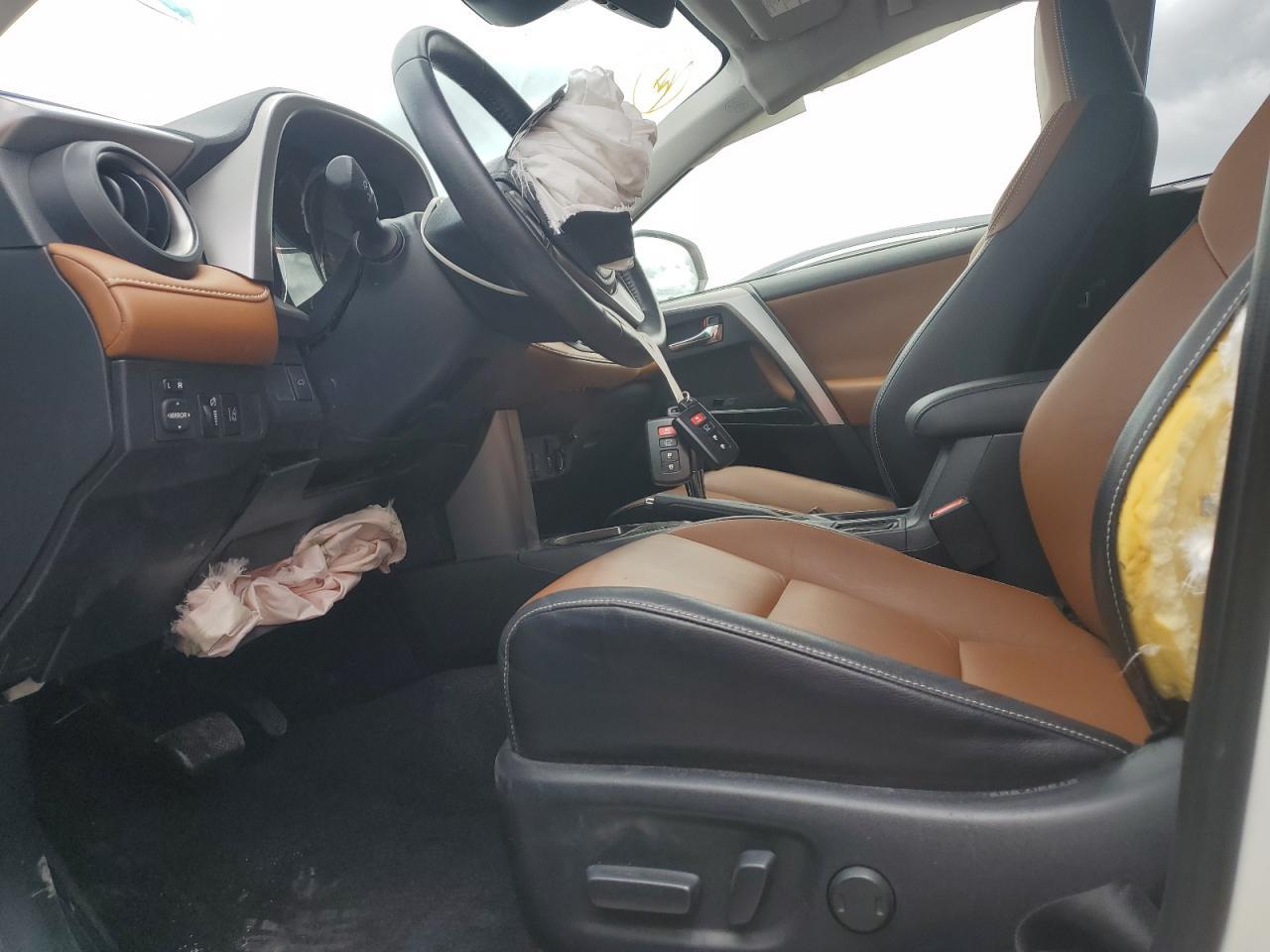 2016 Toyota Rav4 Hv Limited - Фото 7