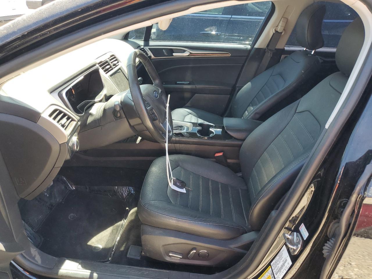 2016 Ford Fusion Se Phev - Фото 7