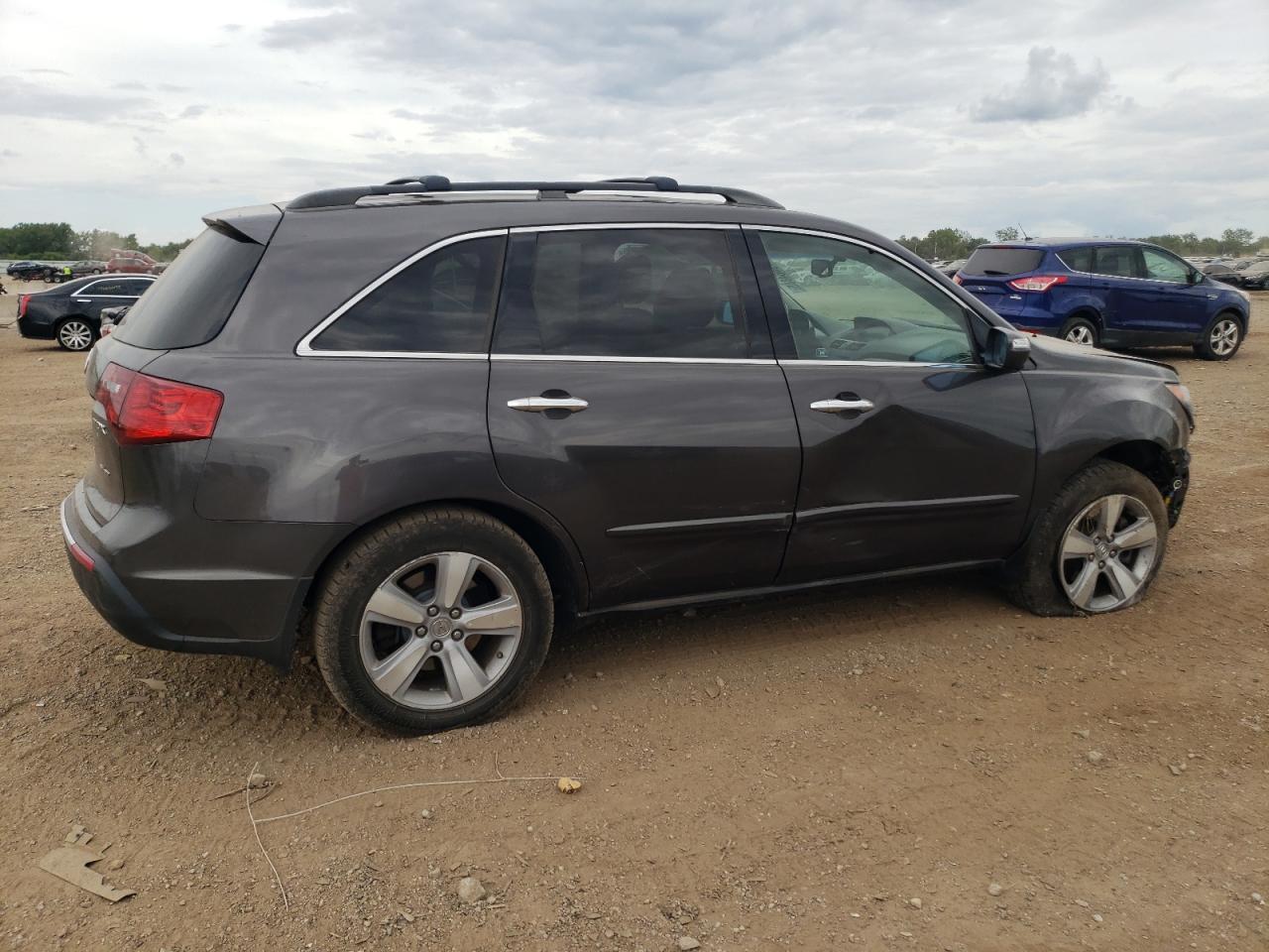 2011 Acura Mdx Technology - Image 3