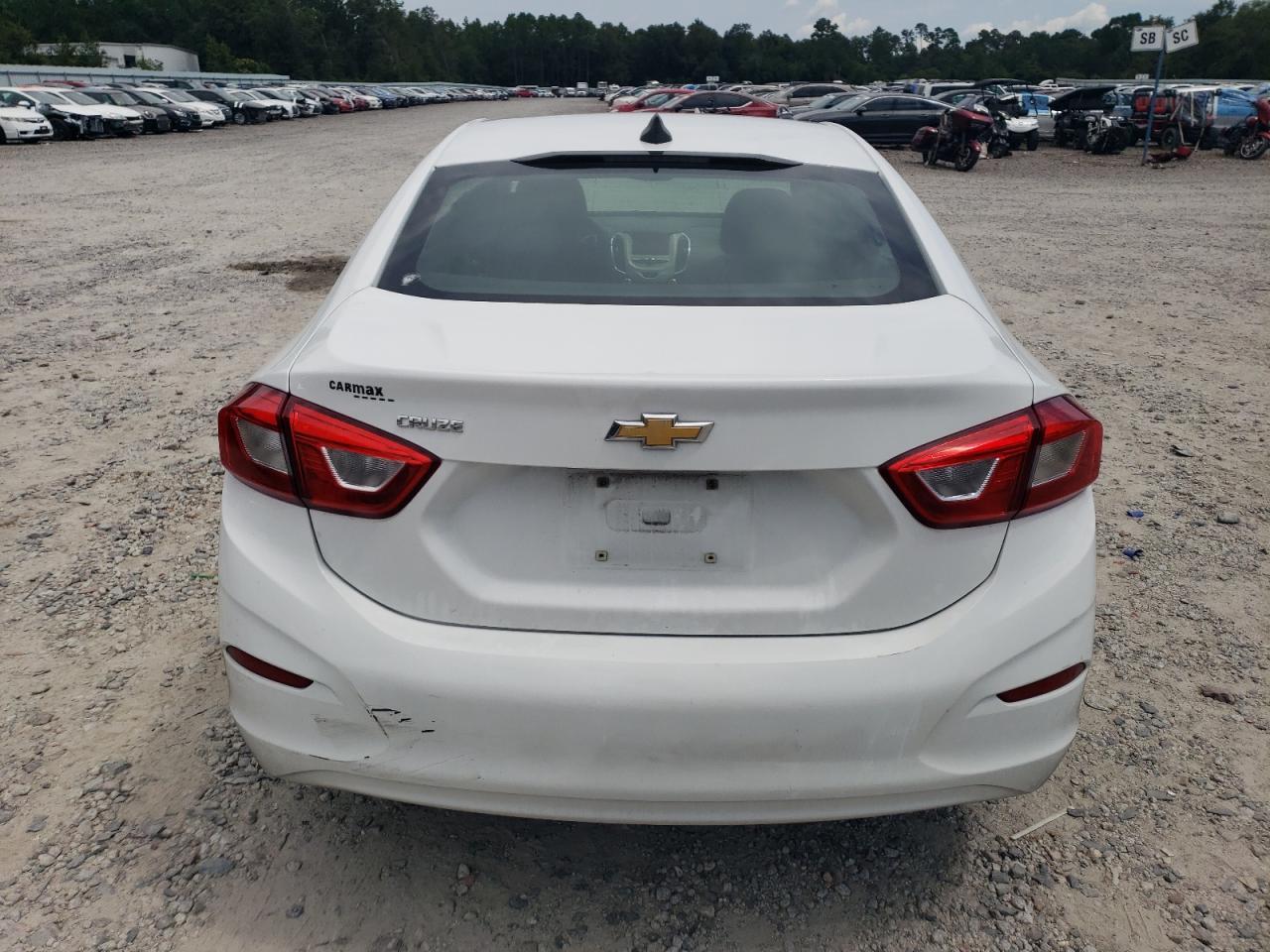 2018 Chevrolet Cruze Ls - Фото 6