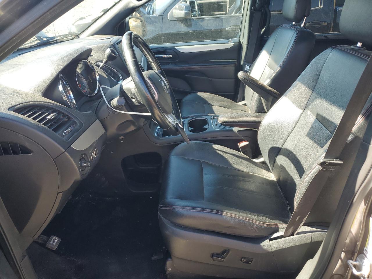 2018 Dodge Grand Caravan Gt - Фото 7