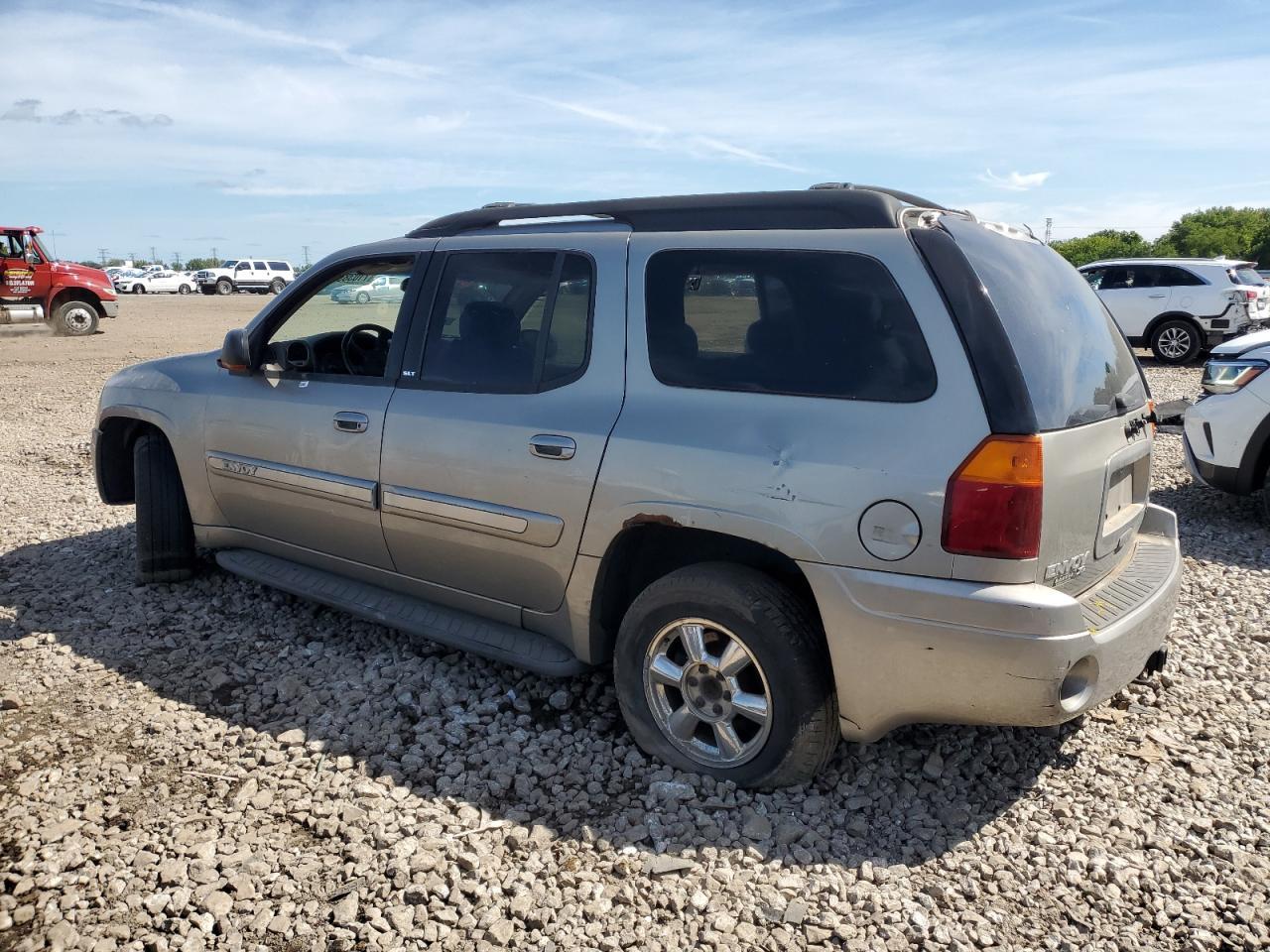 2003 GMC Envoy Xl - Фото 2