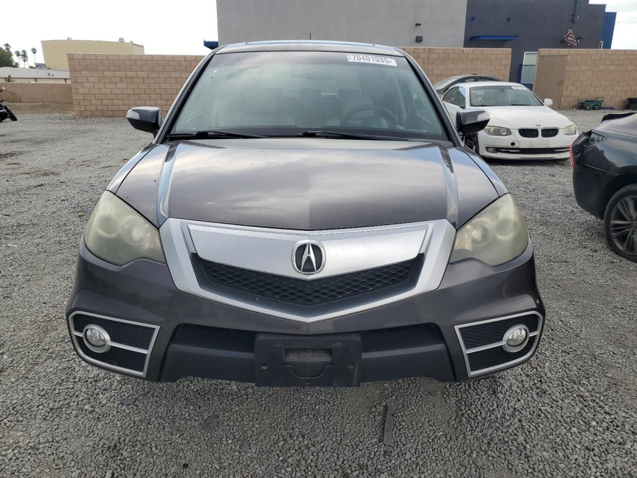 2010 Acura Rdx - Фото 5