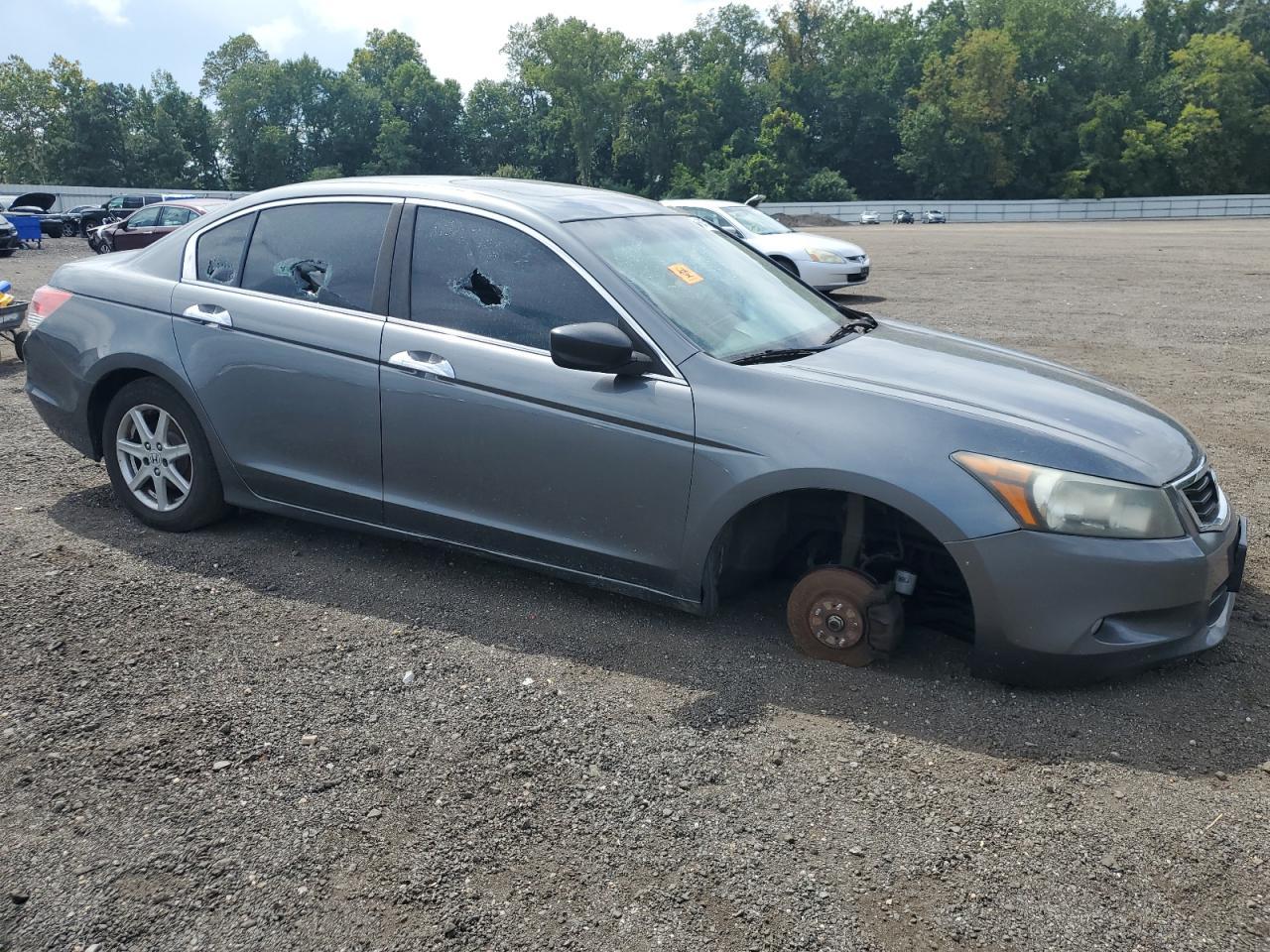 2009 Honda Accord Exl - Фото 4