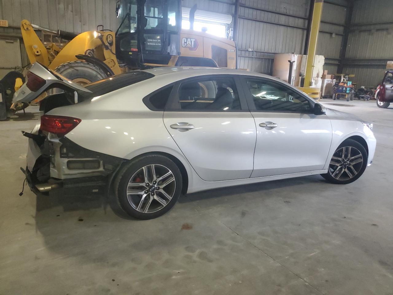 2020 Kia Forte Ex - Image 3