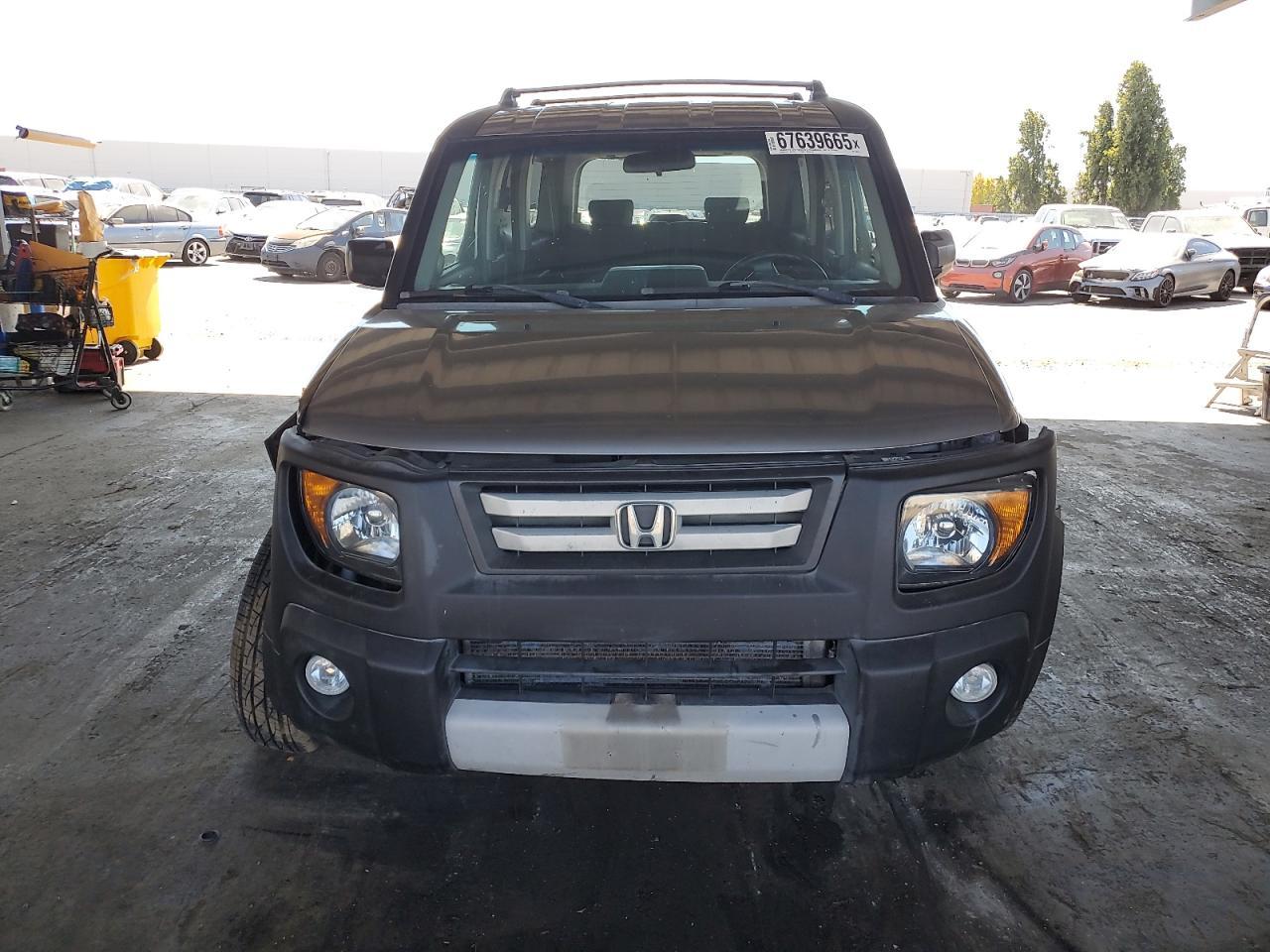 2005 Honda Element Ex - Фото 5