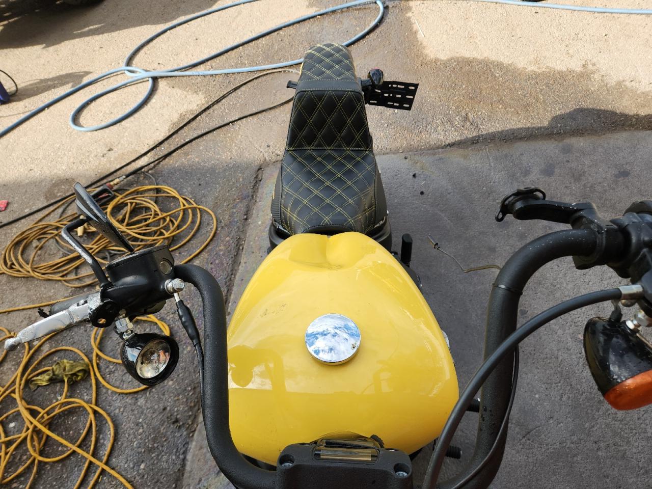 2023 Harley-Davidson Fxbbs - Фото 5