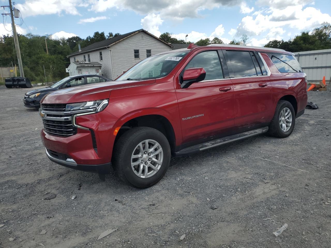 2023 Chevrolet Suburban K1500 Lt
