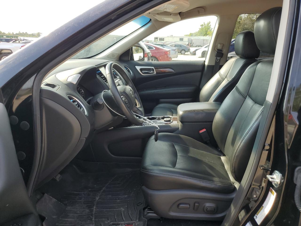 2014 Nissan Pathfinder S - Фото 7