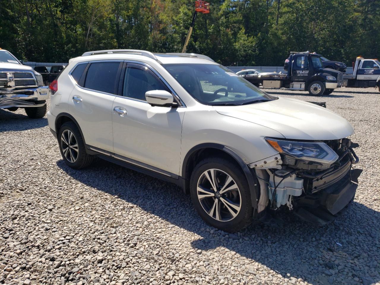 2018 Nissan Rogue S - Фото 4