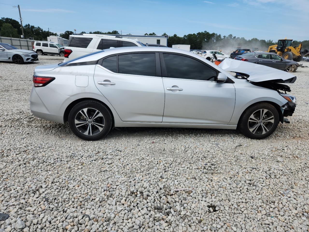 2023 Nissan Sentra Sv - Image 3