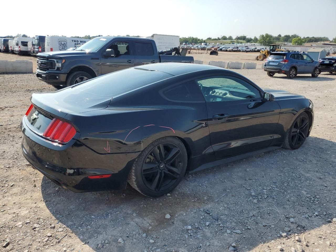 2015 Ford Mustang - Image 3