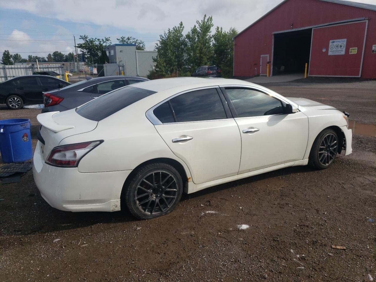 2014 Nissan Maxima S - Фото 3