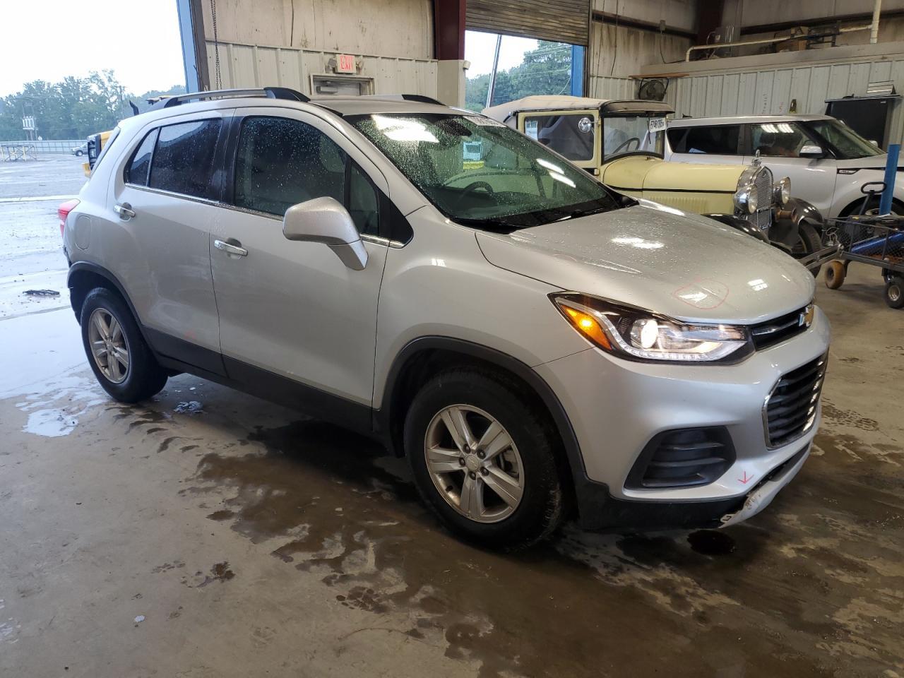 2017 Chevrolet Trax 1Lt - Фото 4