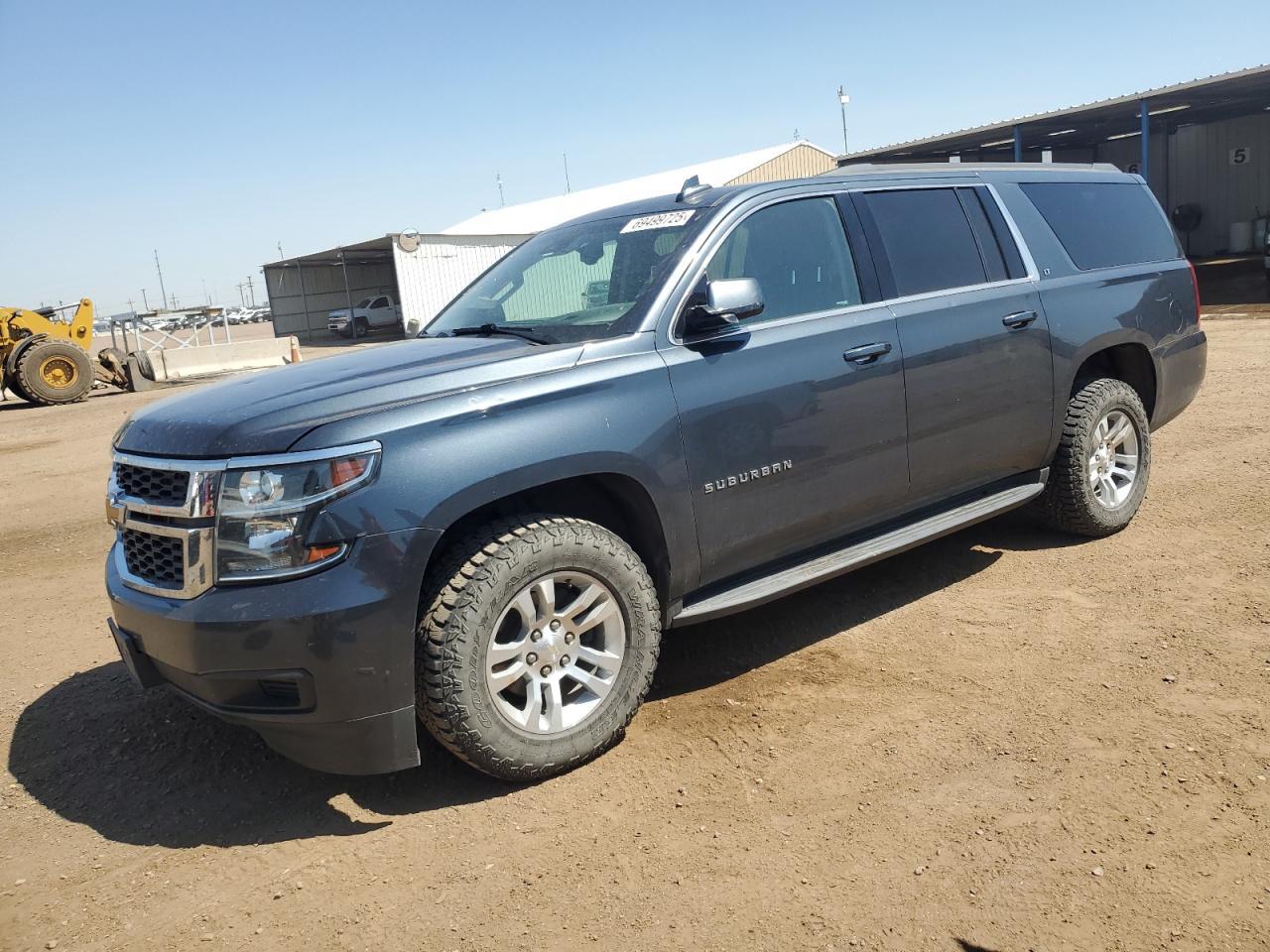 2019 Chevrolet Suburban K1500 Lt
