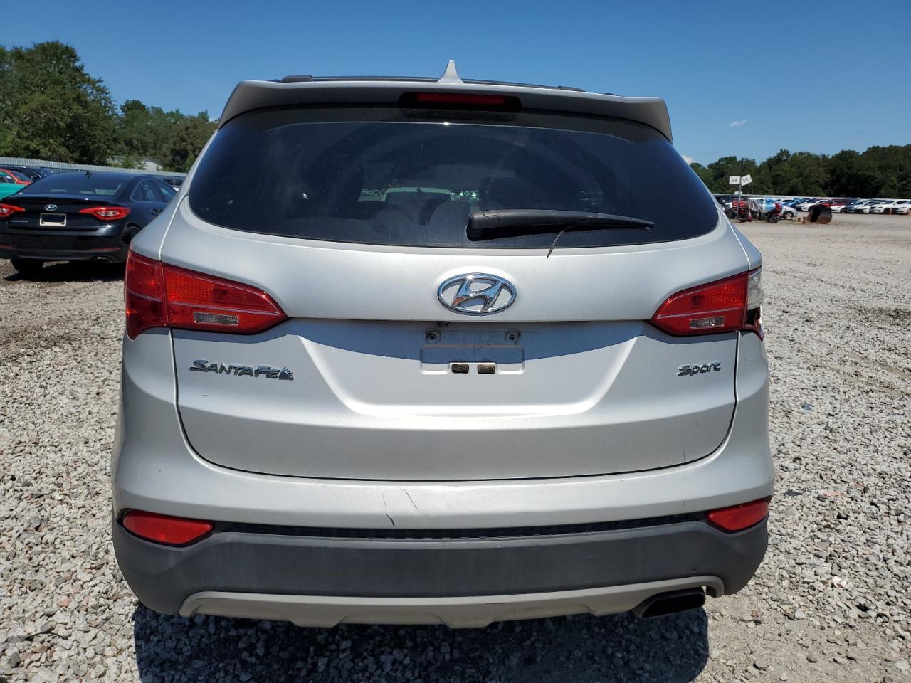2014 Hyundai Santa Fe Sport - Фото 6