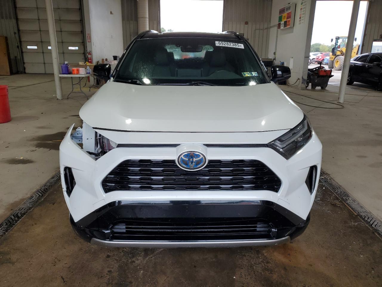 2022 Toyota Rav4 Xse - Фото 5