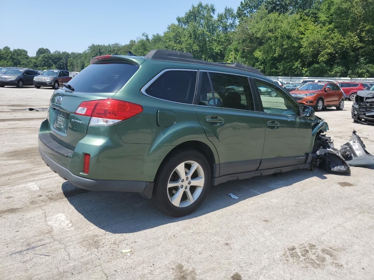2013 Subaru Outback 2.5I Limited - Image 3