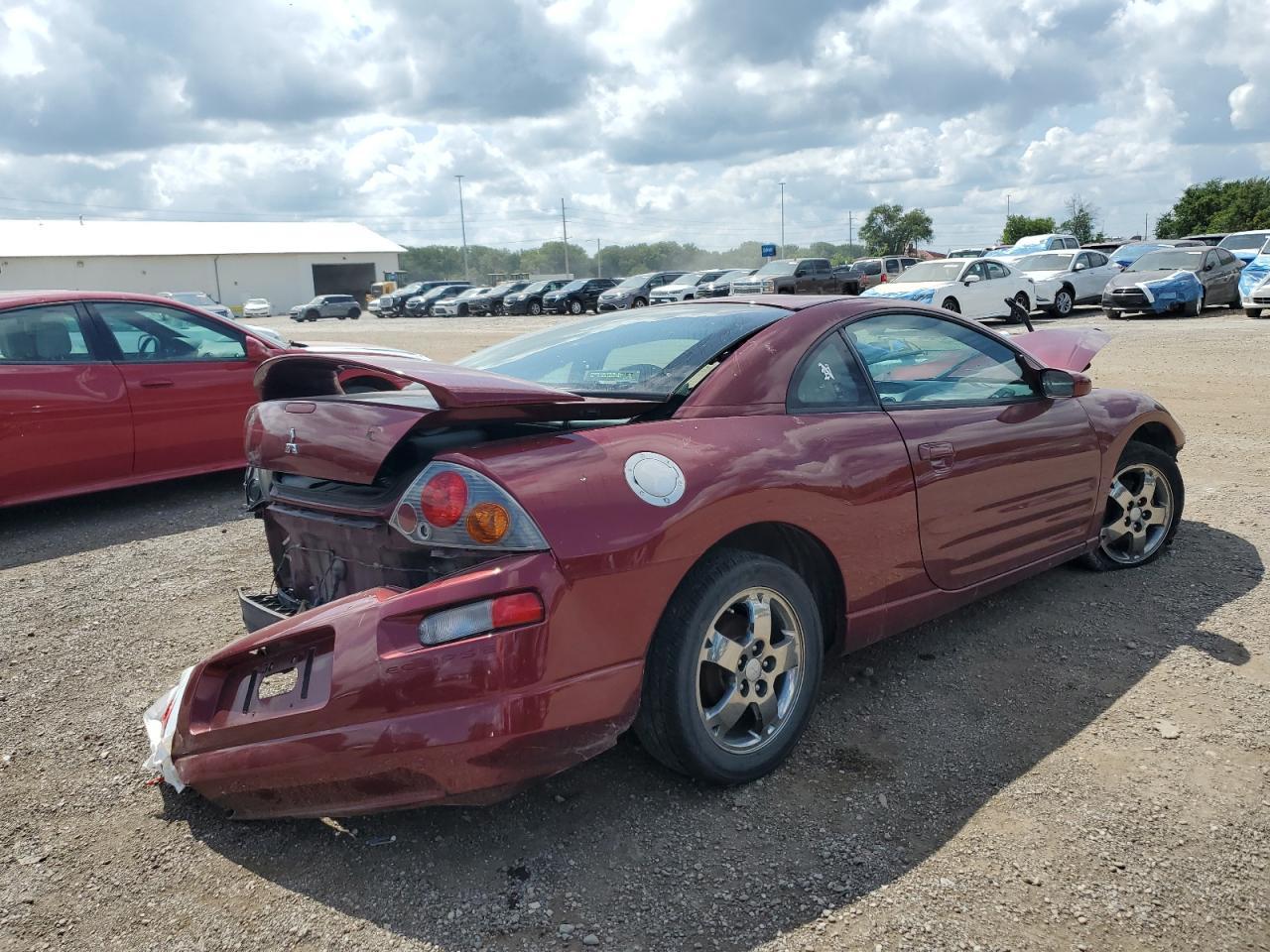 2005 Mitsubishi Eclipse Gs - Image 3